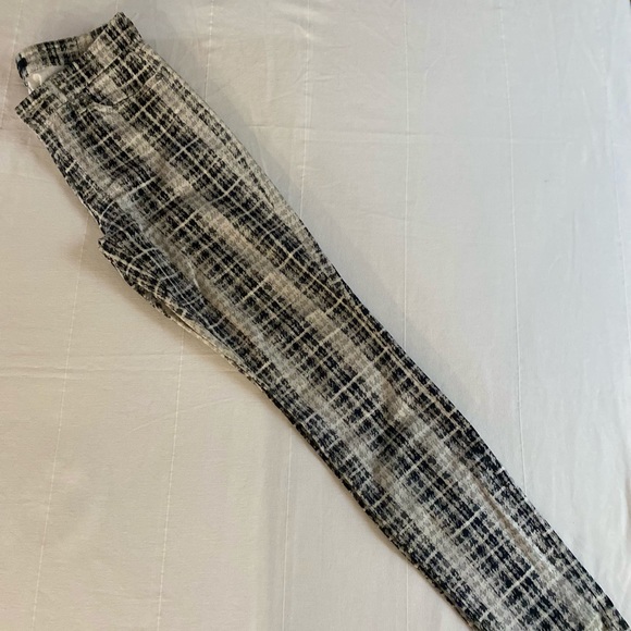 7 For All Mankind print jeans Size 28 - Picture 5 of 7